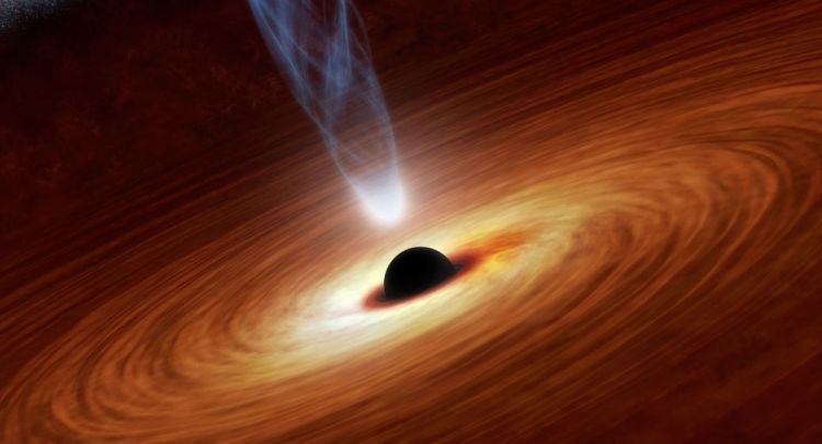 دراسة: الثقب الأسود يمحو ماضي الإنسان ويدخله في المستقبل "اللامنتهي"