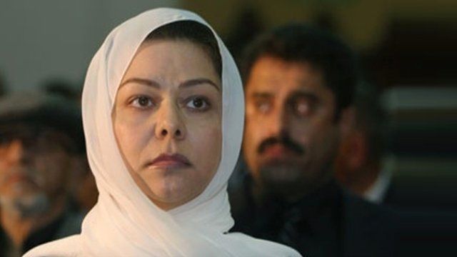 Дочь Саддама Хусейна подаст в суд на власти Ирака