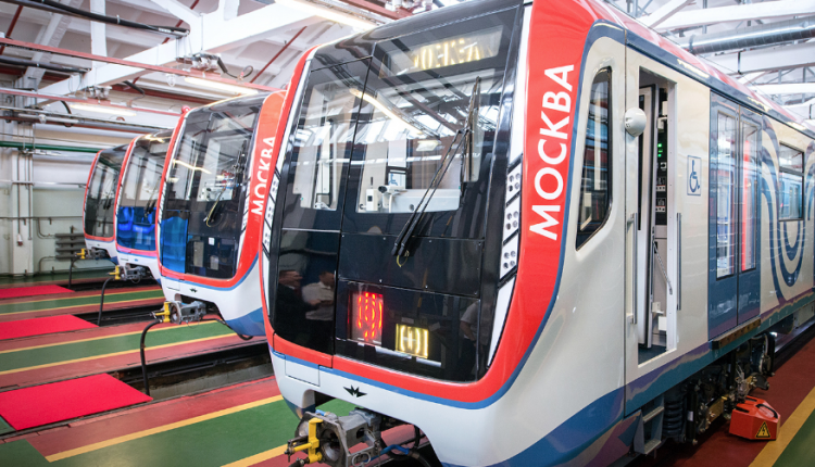 Московское метро станет в два раза длиннее к 2025 году
