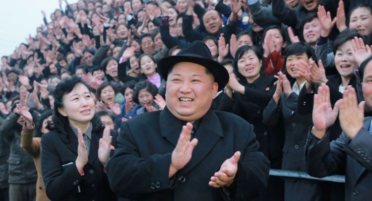 زعيم كوريا الشمالية يرغب في تحسين العلاقات مع الجنوب