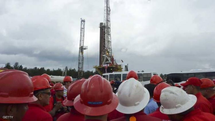 إنتاج فنزويلا النفطي ينزل عن المعتاد