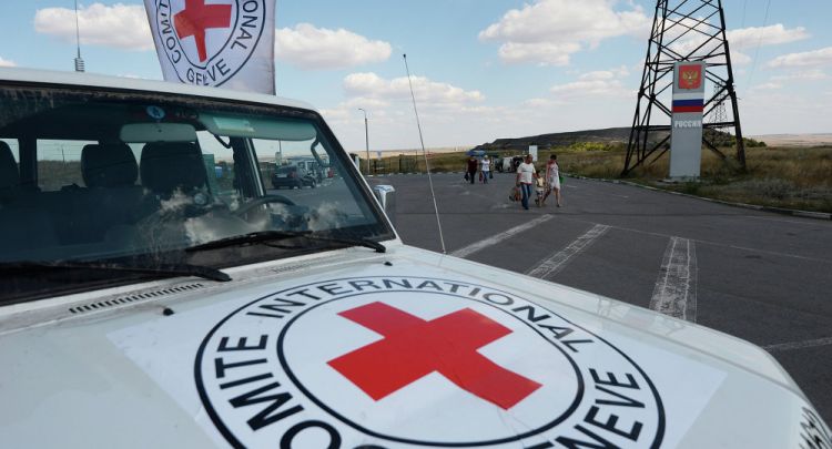 الصليب الأحمر: قافلة مساعدات في الغوطة تعود أدراجها لانعدام الأمن