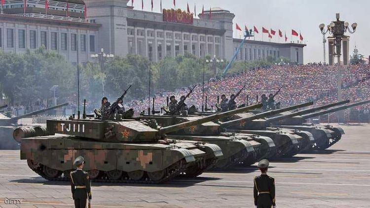 دفاع صيني عن الميزانية العسكرية: انظروا لأميركا