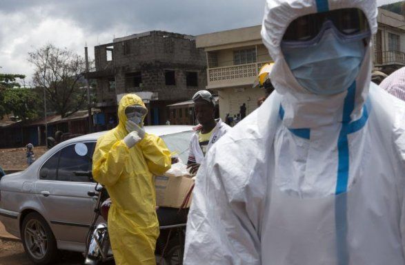 Нигерию охватила опасная лихорадка
