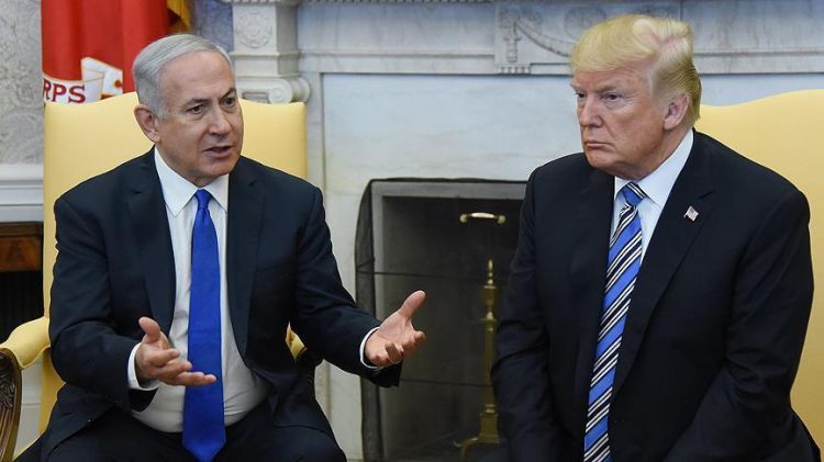 Трамп и Нетаньяху обсудили решение США по Иерусалиму