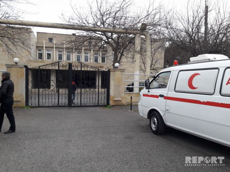 Тела погибших в наркологическом центре в Баку переданы семьям