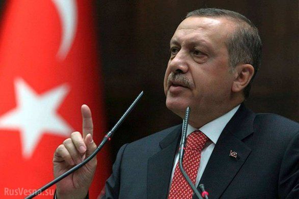 Эрдоган анонсирует наступление на Африн