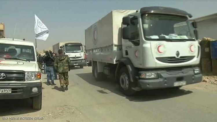 الأمم المتحدة تدعو للسماح "فورا" بوصول المساعدات لسوريا