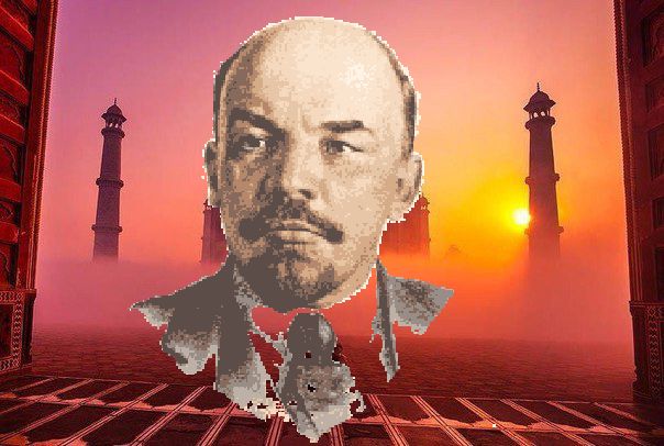 Почему в Индии начали ненавидеть Ленина