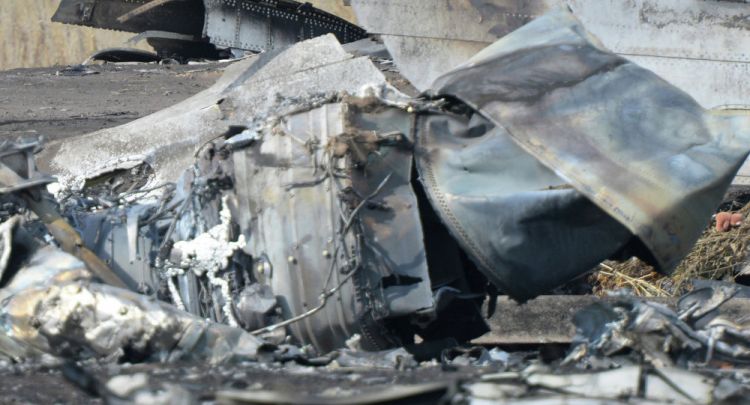 مقتل خمسة أشخاص بعد تحطم طائرتهم المروحية في الشيشان