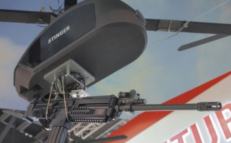 Сингапур создаёт ударные дроны против террористов