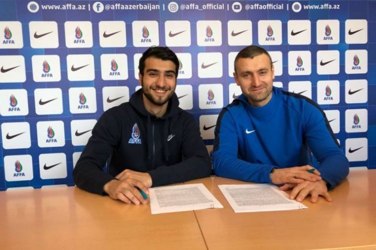 Mahir Mədətov Azərbaycan futbol tarixində İLKƏ imza atdı