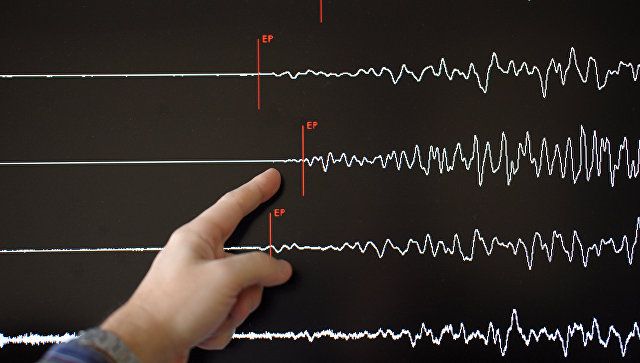 У берегов Индонезии произошло землетрясение магнитудой 5,7