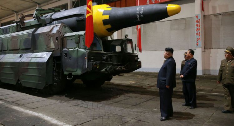 كيم جونغ أون مستعد لنزع السلاح النووي