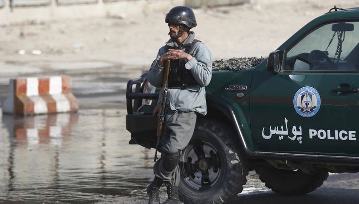 При нападении талибов на КПП в Афганистане погибли 10 полицейских и 7 военных