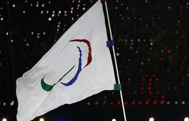 Состоялось открытие XII Зимних Паралимпийских игр в южнокорейском Пхёнчхане