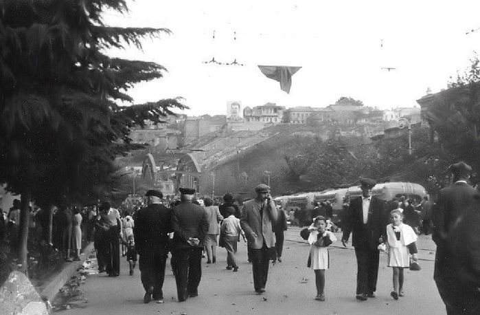 События в Грузии в 1956 году