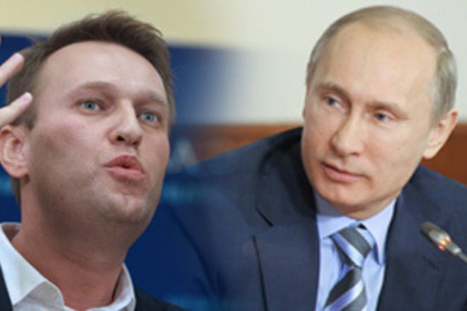 Путин о Навальном: «Помиловать можно любого человека, если он этого заслуживает»