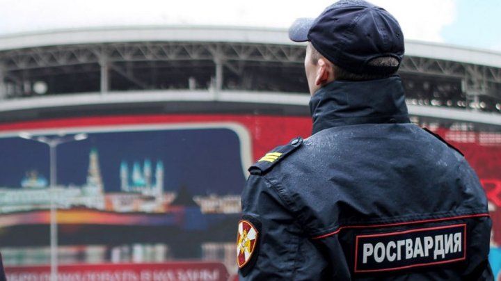 В Дагестане полицейского заподозрили в убийстве сотрудника Росгвардии