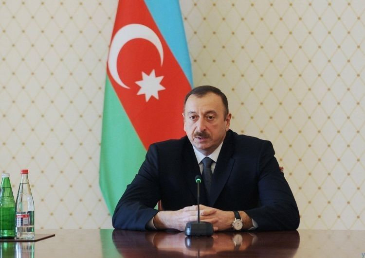 إلهام علييف: يجب أن تحتفظ وسائل الإعلام الأذربيجانية بالمصالح الوطنية قبل كل شيء
