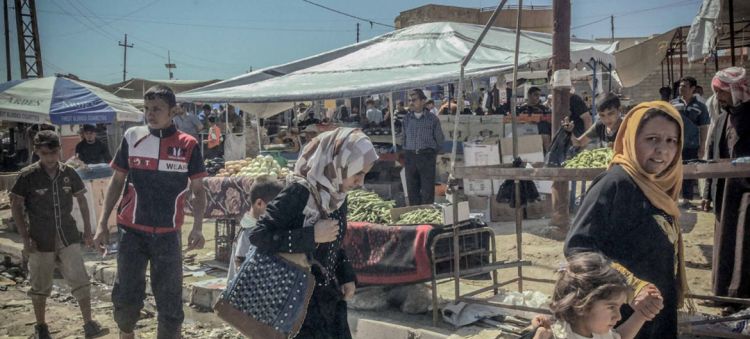 تأملات عراقية في اليوم الدولي للمرأة: حان الوقت