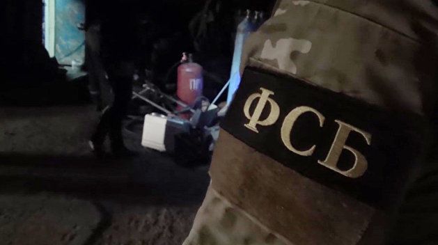 ФСБ обезвредила террористов в Саратове