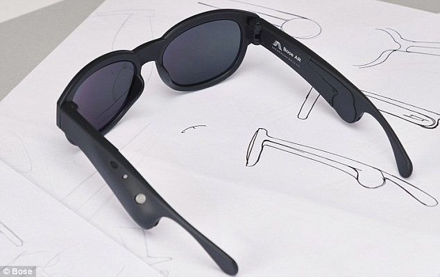 "Bose AR" نظارة شمسية ذكية.. هذه ميزاتها!
