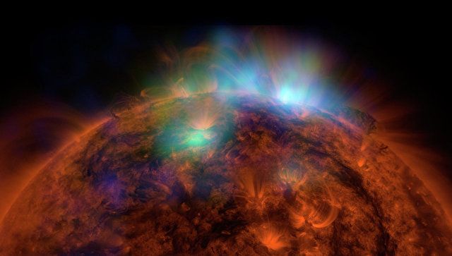 Ученые рассказали, когда закончатся "антивспышки" на Солнце