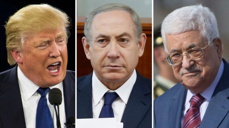 New York Times: Трамп готовит план по урегулированию палестино-израильского конфликта