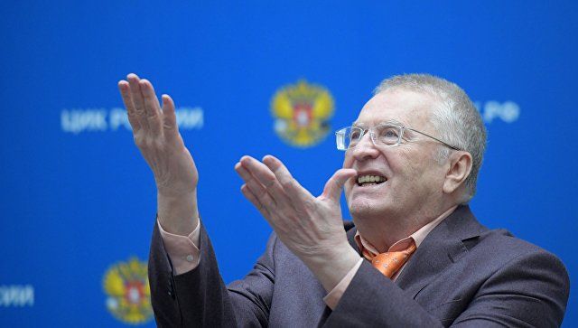 Жириновский рассказал, как чиновники в регионах мешают его агитации