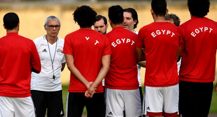 مدرب المنتخب المصري يستكمل قائمة اللاعبين ويؤكد أهمية مواجهة البرتغال