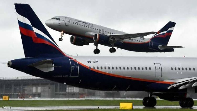 شركة طيران روسية تعلن موعد استئناف الرحلات للقاهرة