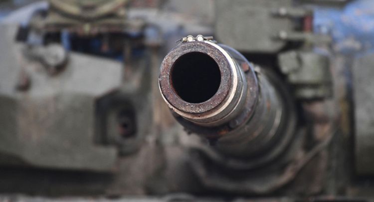 صواريخ من بلغاريا تهدد الدبابات السورية
