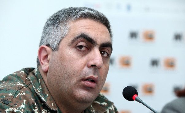 Ermənistan MN hərbi çağırış məntəqəsini "məxfiləşdirir"