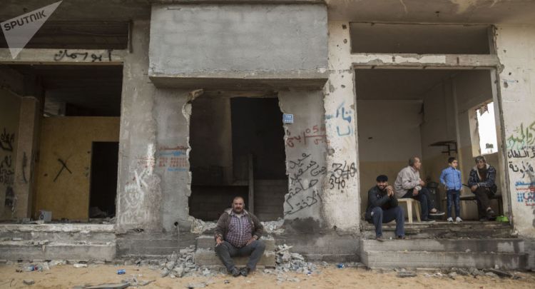 الجيش الإسرائيلي يقصف مواقع في غزة عقب انفجار عبوات ناسفة قرب الجدار الأمني