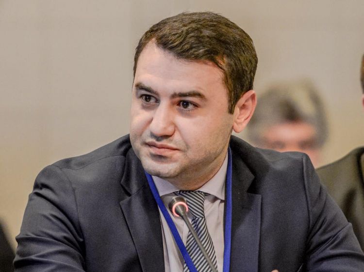المدير التنفيذي المعين لمؤسسة الشباب الأذربيجانية