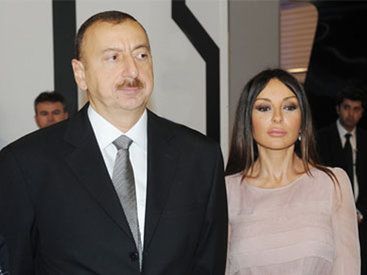 مشاركة الرئيس إلهام علييف والسيدة الأولى مهربان علييفا في منتدى باكو العولمي السادس
