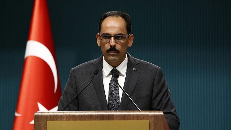 Пресс-секретарь Эрдогана: Асад не получит Африн
