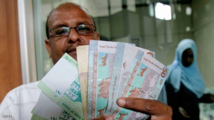 السودان.. ارتفاع التضخم وسط زيادات بالأسعار وشح في العملة