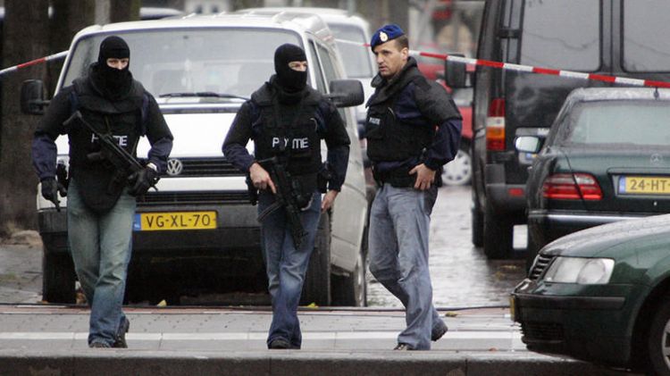 В Бельгии рядом с АЭС произошло два взрыва