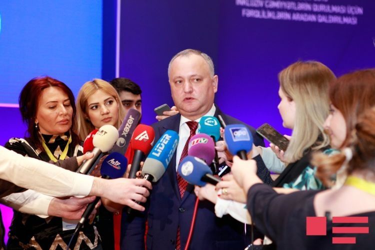 Президент Молдовы: «Мы близки к урегулированию приднестровского конфликта»
