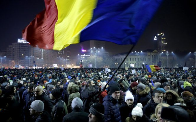 Румыния готовит Майдан для уничтожения Молдавии