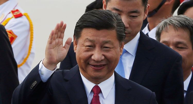 انتخاب شي جين بينغ رئيسا لجمهورية الصين الشعبية لفترة ثانية
