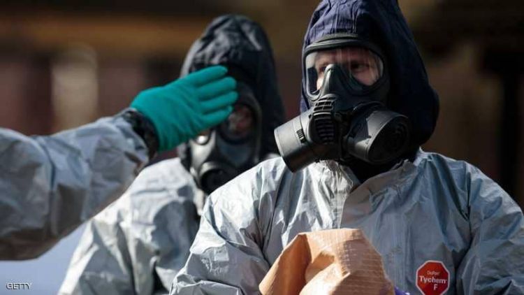 بريطانيا تطلب تعاون منظمة الكيماوي في قضية سكريبال