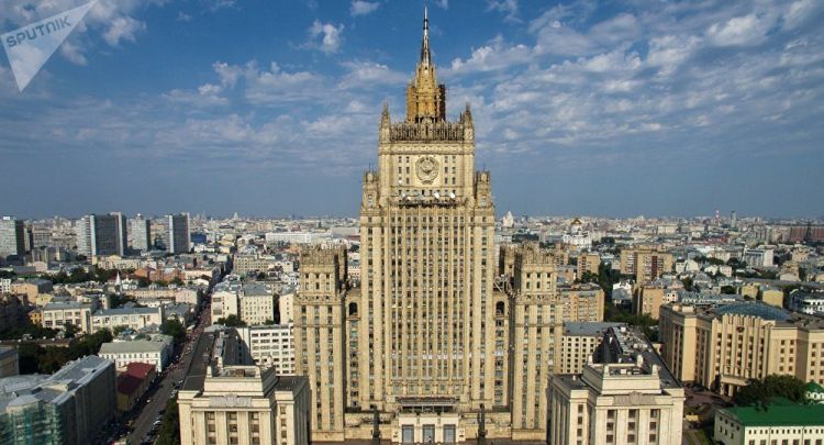 الخارجية الروسية تستدعي السفير البريطاني في موسكو