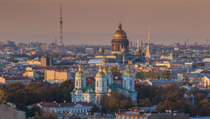 В Петербурге закроют консульство Британии