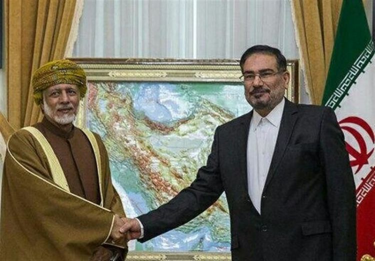 شمخاني: ايران وعمان لديهما وجهة نظر مشتركة حيال أزمة اليمن