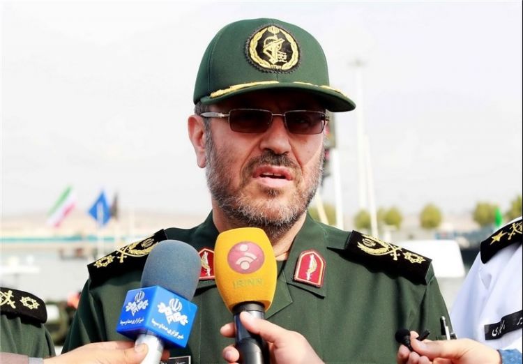 العميد دهقان: القوات المسلحة الإيرانية ستردّ بشكل ساحق على أي تهديد