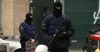 شرطة بلجيكا تعلن عن قيامها بحملة مداهمات موسعة فى البلاد