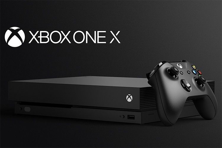 مايكروسوفت تزيح الستار عن "Xbox One X"
